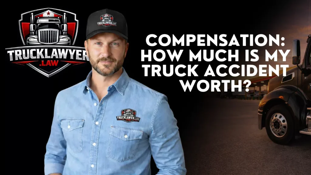 After a serious truck accident, one of the most common and important questions victims ask is: how much is my truck accident worth? This is a reasonable concern—truck accidents often cause catastrophic injuries, overwhelming medical bills, and long-term financial hardship. However, unlike minor car accidents, truck accident cases do not have simple or predictable values.